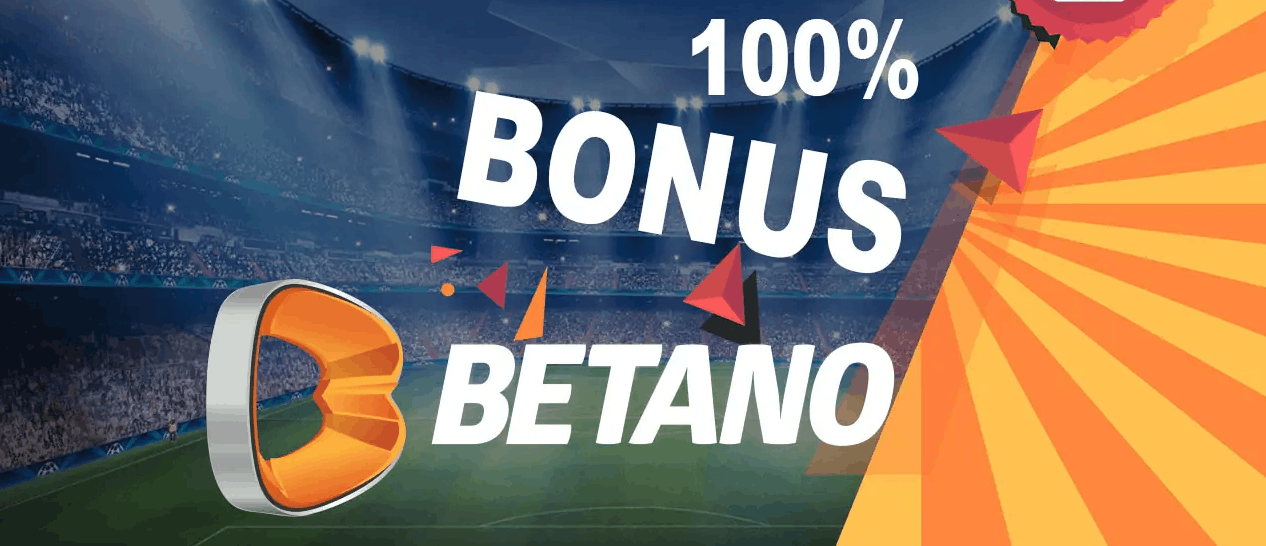 Bono de bienvenida Betano