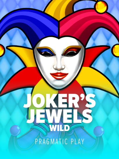 Joker's Jewels Wild de Pragmatic Play